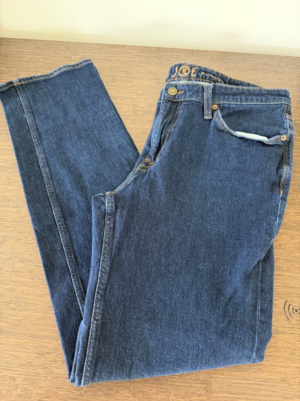 EUC. 34 x 34 JOE Joseph Abboud Bootcut Jeans